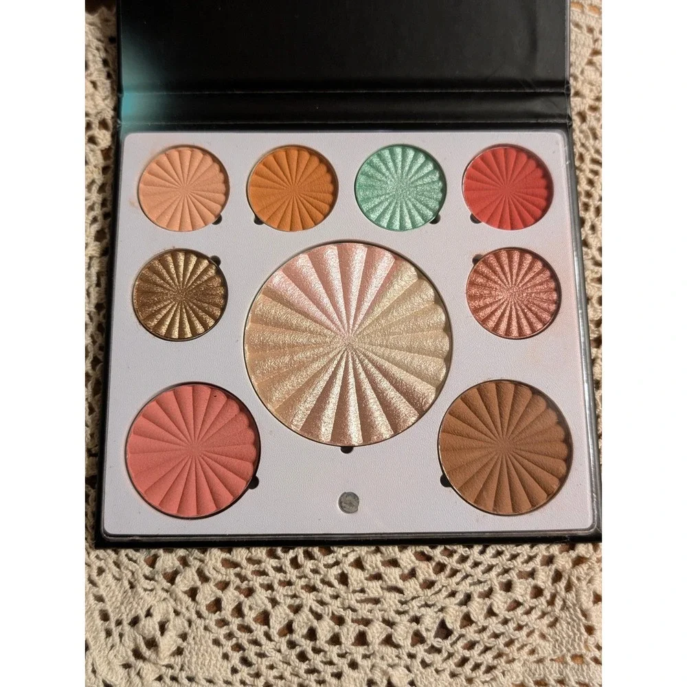 Ofra Mini Mix Palette Good To Go Face and Eye Makeup Palette NEW